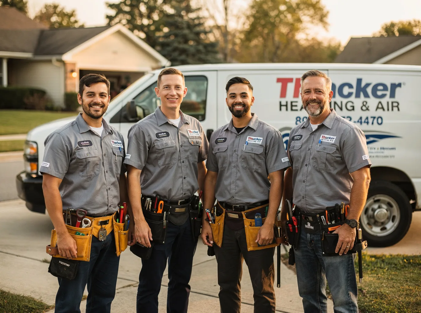 Ac Repair company in Hannibal, OH